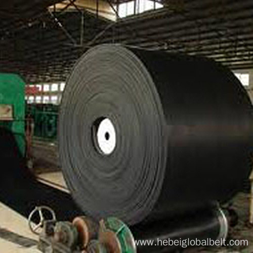 cold resistant rubber conveyor belt for Cement plant